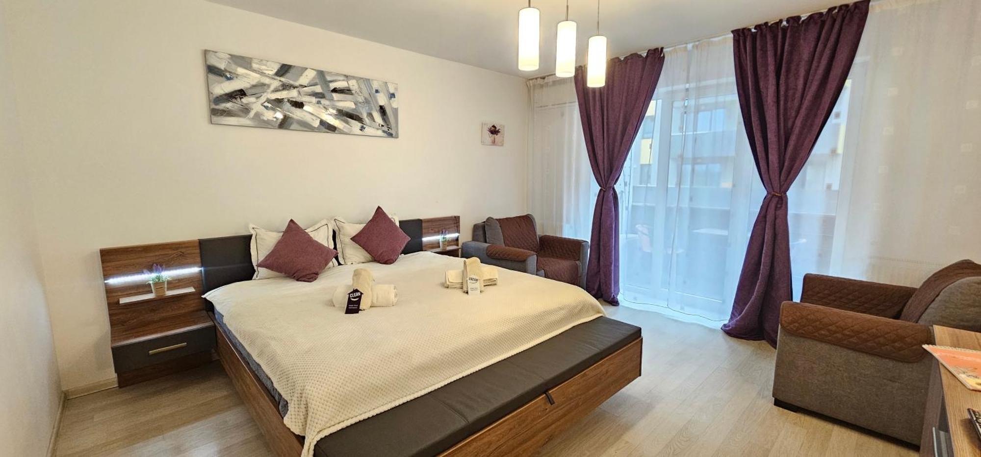 Apartment T&m Brașov